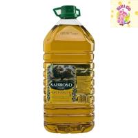 ราคา sabroso olive pomace oil ซาโบรโซ น้ำมันมะกอก โพเมส 5 ลิตร (42765269967)