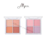 ราคา (ของแท้) บลัชออน ODBO Signature 4 Shades Blusher ปัดแก้ม บลัชออนตัวดัง OD1309 (24616498988)