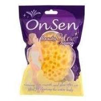 ราคา Onsen Beauty Glow Sponge ฟองน้ำออนเซนบิวตี้โกลว์ (29353653921)
