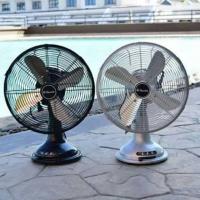 ราคา พัดลมโบราณคลาสสิค 12" ตั้งโต๊ะ (994233310)