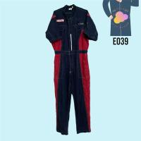 ราคา Three MONKEY #E039 /150 size: 2L ชุดหมี ชุดช่าง ชุดหมีมือสอง ชุดช่างมือสอง (24804767012)