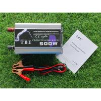 ราคา Inverter TPE PURE SINE WAVE 500w 24v (25435591122)