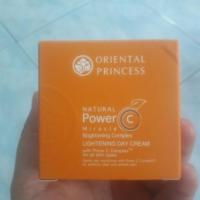 ราคา Oriental Princess Natural Power C Day Cream (218313727)