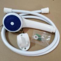 ราคา ฝักบัวอาบน้ำ ฝักบัวอาบน้ำแรงดันสูง เครื่องทําน้ําอุ่นไฟฟ้าเฉพาะชุดฝักบัวท่อสุทธิสีขาวชุดฝักบัวอาบน้ําแบบใช้มือถือพลาสติก (48702345156)