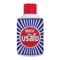 ราคา BRASSO – น้ำยาขัดโลหะ บรัสโซ ขนาด 100ML (25415472741)