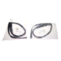 ราคา สักหลาดกระจก ประตูหน้า 1คู่ มิตซูบิชิ แชมป์ มิราจ แลนเซอร์ ซีดาน 4ประตู Mitsubishi Mirage Lancer E-CAR 2536-2539 ตรงรุ่น (13624026520)