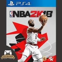 ราคา PS4 [มือ1] NBA 2K18 (R3/ASIA)(EN) [ NBA2K18 # 2018 # 18 # KYRIE IRVING # basketball ] (21713108664)