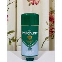 ราคา โรลออนแบบเจลไซส์จัมโบ้ 96 กรัม Mitchum For Men Antiperspirant & Deodorant Gel Unscented (Mild Fragrance) Jumbo Size 96g (25111327782)