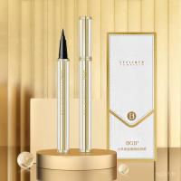 ราคา Daigou Sponge Liquid Eyeliner Pen Smudge Not Easy BOB Liquid Eyeliner Pen Beginner Quick-Drying OEMB (42070451571)