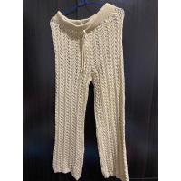 ราคา กางเกงขายาวถัก ใส่ริมทะเลสวยๆจ้า (23644035852)