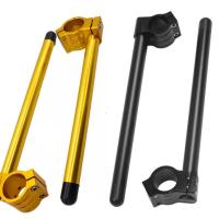 ราคา แฮนด์จับโช๊คขนาด 37, 41, 47, 51 มม. งาน CNC เกรดพรีเมียม (3307163904)