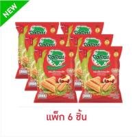 ราคา โดโซะ ไรซ์มิกซ์ ข้าวอบกรอบรสมะเขือเทศอบชีส 50 กรัม (แพ็ก 6 ชิ้น) (25093084660)