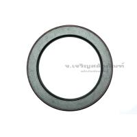 ราคา ซีลกันน้ำมันนิ้ว NATIONAL Oil Seal รูใน 4" Oil Seal ซีลเนชั่นแนล ซีลคอหน้า คอหลัง ซีลขอบเหล็ก (21477063967)