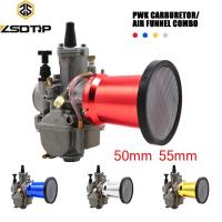 ราคา Zsdtrp ถ้วยกรองอากาศคาร์บูเรเตอร์ 50 มม . 55 มม . + ตาข่ายสําหรับ Keihin Pwk 21 24 26 28 30 32 34 มม . Pe28 Pe30 (8549704579)