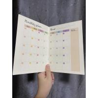 ราคา สมุดแพลนเนอร์ My Planner สี สมุดแพลน Monthly Plan A5 (3489412573)