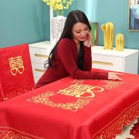 ราคา ใหม่สไตล์จีนผ้าปูโต๊ะสีแดงงานแต่งงานงานรื่นเริงผ้าปูโต๊ะสี่เหลี่ยมสีแดงผ้าตารางโต๊ะกาแฟปกผ้าผ้าปูโต๊ะผ้า (44376796919)
