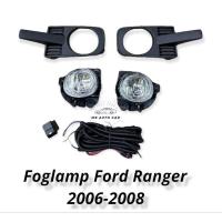 ราคา ไฟตัดหมอก ford ranger 2006 2007 2008 ไฟสปอร์ตไลท์ ฟอร์ด เรนเจอร์ foglamp Ford Ranger (19708447116)