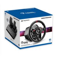 ราคา มือ1 Thrustmaster T128 racing wheel for PC and PS (25375603203)