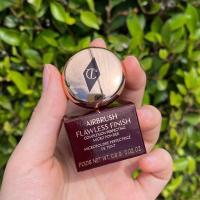 ราคา แท้ Charlotte Tilbury Airbrush Flawless Finish Powder 0.8g. (23372528700)