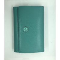 ราคา LOUIS FONTAINE กระเป๋าสตางค์แบบพับ ยาว 3 พับ หนังแท้ กระเป๋ามือสองสภาพใหม่เอี่ยม (15438400534)