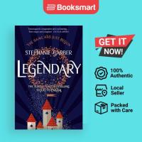 ราคา Legendary - Caraval โดย Stephanie Garber ปกอ่อน Orion 9781473629202 (29492708721)