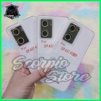 ราคา เคส OPPO A57 4G - OPPO A57 4G 2022 PREMIUM CLEAR HD SOFTCASE - SS (28209972165)