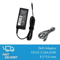 ราคา Dell Adapter 19.5V/3.34A 65W 4.5*3.0 mm (dell002 oem) (27431163884)