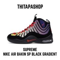ราคา SUPREME X NIKE AIR BAKIN SP BLACK GRADIENT (21676294026)