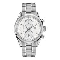 ราคา TAG Heuer TAG Heuer TAG Heuer Automatic Mechanical Mens Watch CAR2111.BA0720 (50400001483)