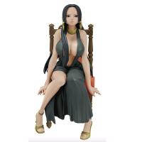 ราคา ฟิกเกอร์แท้ JP มือ1 แมวทอง - Banpresto - Girly Girls BOA.HANCOCK One Piece (739932255)