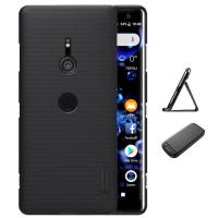 ราคา Nillkin เคสกันกระแทก Matte สําหรับ Sony Xperia XZ3 (พร้อมขาตั้ง) - สินค้าของแท้ (24946436402)