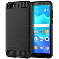 ราคา เคสนิ่มสําหรับ Huawei Y3 Y5 Prime Pro Lite 2017 2018 2019 ซิลิโคนกันกระแทกเคสโทรศัพท์ (26178011082)