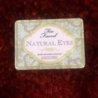 ราคา Too faced natural eyes (44778076)