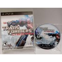 ราคา Transformers: War For Cybertron (Playstation 3) อังกฤษ (24458649970)