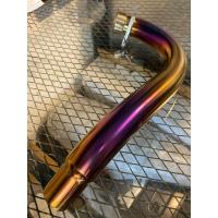 ราคา คอท่อไทเทเนียมxmax300 (22123032504)