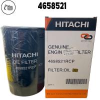 ราคา กรองน้ำมันเครื่อง Hitachi ZX200, XE215C ของแท้ 4658521 เทียบ C-2708 SFO 1256 K-Flo KL369 P550596 P502363 P550408 (28672816772)