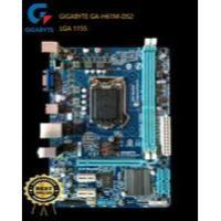 ราคา mainbord gigabyte h61 m-ds2 socket1155 DDR3รองรับชีพียูเจน2-3+ฝาหลัง (4459812129)