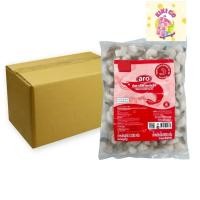 ราคา Aro เอโร่ กุ้งขาวไว้หางแช่แข็ง 1 ลัง (90-106 ตัว/แพ็ค) x 10 (ส่งแช่แข็ง) กุ้งขาว กุ้งขาวปอก กุ้งขาวปอก กุ้งขาวไว้หาง (27917352334)