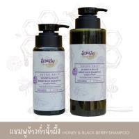 ราคา แชมพูข้าวก่ำน้ำผึ้ง : หยุดผมร่วงด้วยวัตถุดิบจากธรรมชาติ!! (4618622696)