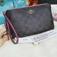 ราคา Coach 2zip L สภาพสวย แท้ 100% (7939764411)