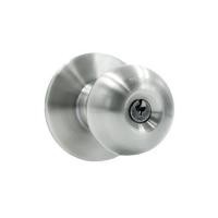 ราคา FREE HOME ลูกบิดทั่วไป YALE KN-VCN5227US32D หัวจัน สีสเตนเลส ลูกบิดประตู กลอนประตู ลูกบิดกลอนประตู (9068577949)