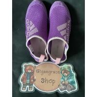 ราคา รองเท้าผ้าใบเด็ก รองเท้าสลิปออนของเด็ก มือสอง แบรนด์ Adidas ของแท้ ✨% ความยาวเท้าด้านใน 19 ซม. สภาพ 80% ❌มีตำหนิ (40156053264)