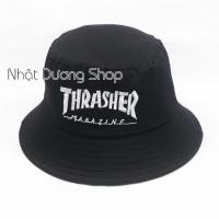 ราคา SPM New York black Bucket hat [BH6T] / เสือดาว / หมวกบักเก็ต / ปีก / mu vansh / xo (29338762376)