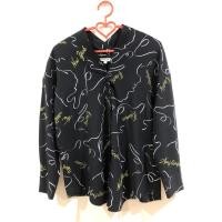 ราคา CPS เสื้อเชิ้ตแขนยาว Size(M) #มือสอง #ของแท้ (20166339326)