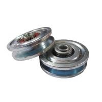 ราคา ล้อประตูยืด 2 นิ้ว ล้อร่องประตูยืด ล้อร่อง (11504794005)