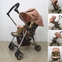 ราคา รถเข็นเด็ก Combi รุ่น Bonito-w (2313902807)