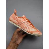 ราคา รองเท้าโอนิซึกะ Onitsuka Tiger NIPPON MADE สีส้ม รองเท้าผ้าใบ รองเท้าลำลอง (5217717500)
