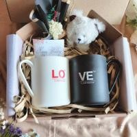 ราคา แก้วคู่รัก / แก้วคู่รัก / ป่านแต่งงาน (44224590181)