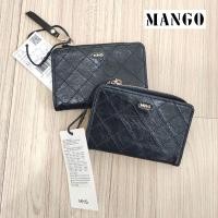 ราคา Mango กระเป๋าสตางค์ใบเล็ก (52252282232)