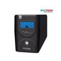 ราคา เครื่องสำรองไฟ จอ LED : EMP UPS EMPOW ZIR-D SERIES 800VA/480W (1143340593)